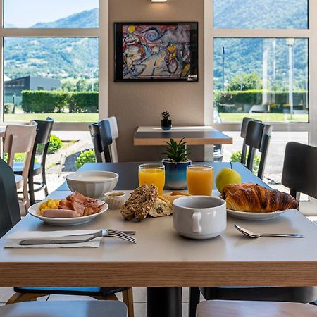 B&B Hotel Saint Jean De Maurienne Sainte-Marie-de-Cuines エクステリア 写真