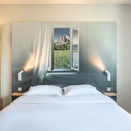 B&B Hotel Saint Jean De Maurienne Sainte-Marie-de-Cuines エクステリア 写真