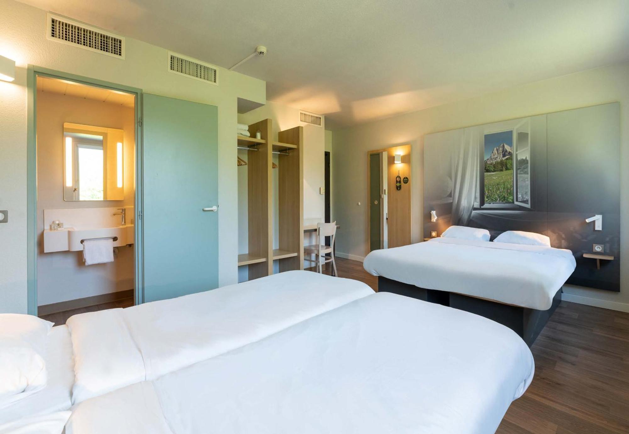 B&B Hotel Saint Jean De Maurienne Sainte-Marie-de-Cuines エクステリア 写真