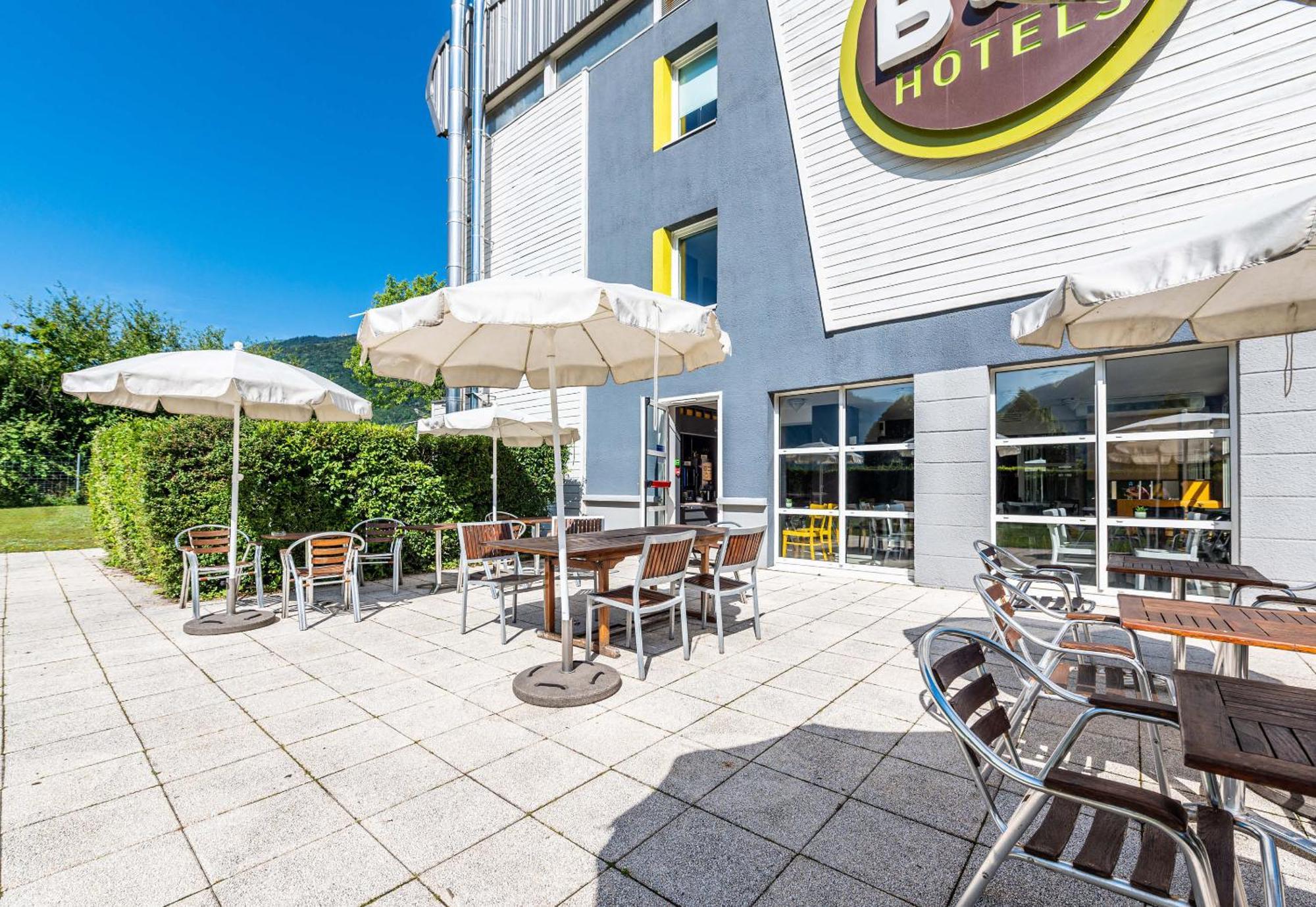 B&B Hotel Saint Jean De Maurienne Sainte-Marie-de-Cuines エクステリア 写真