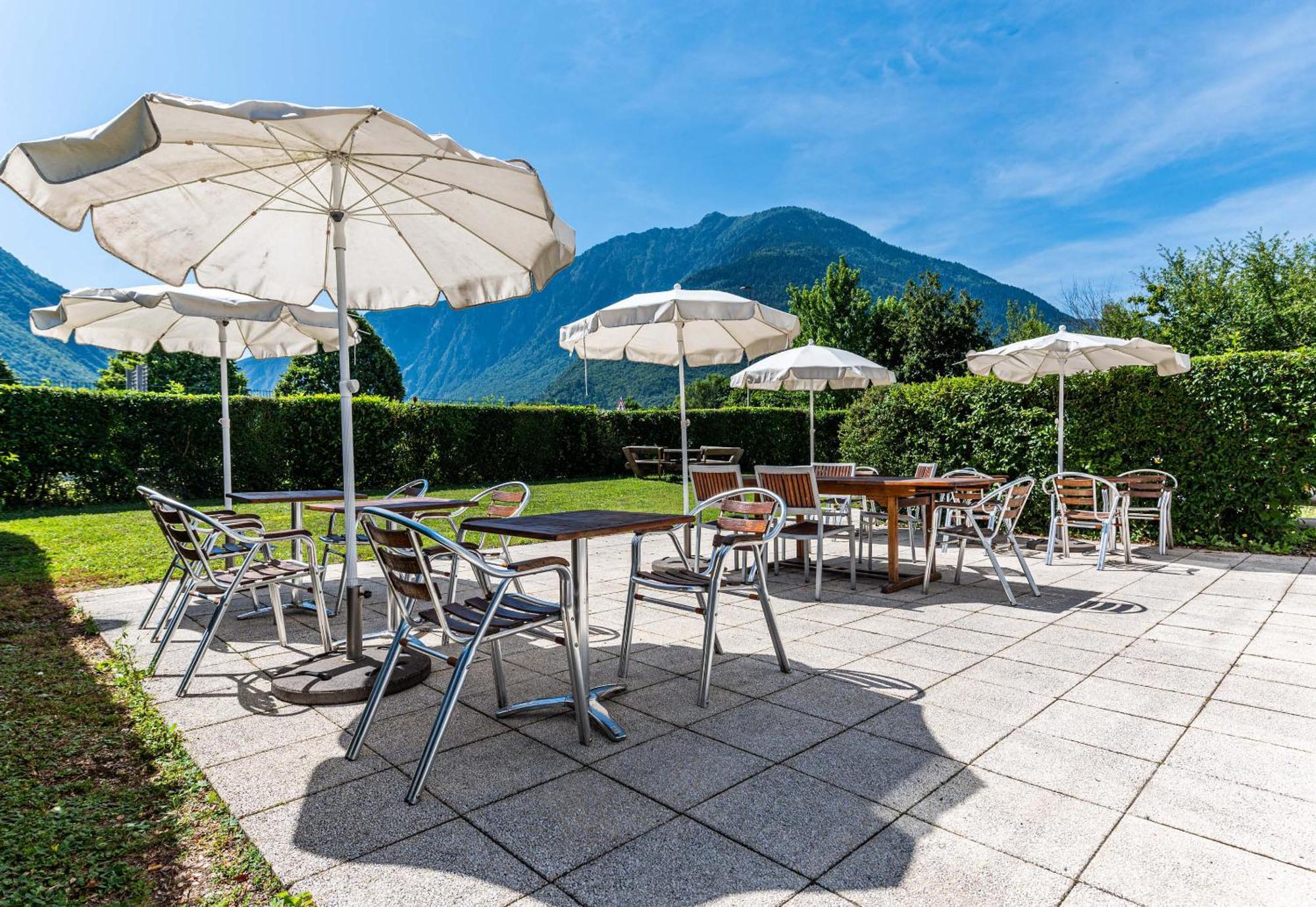 B&B Hotel Saint Jean De Maurienne Sainte-Marie-de-Cuines エクステリア 写真