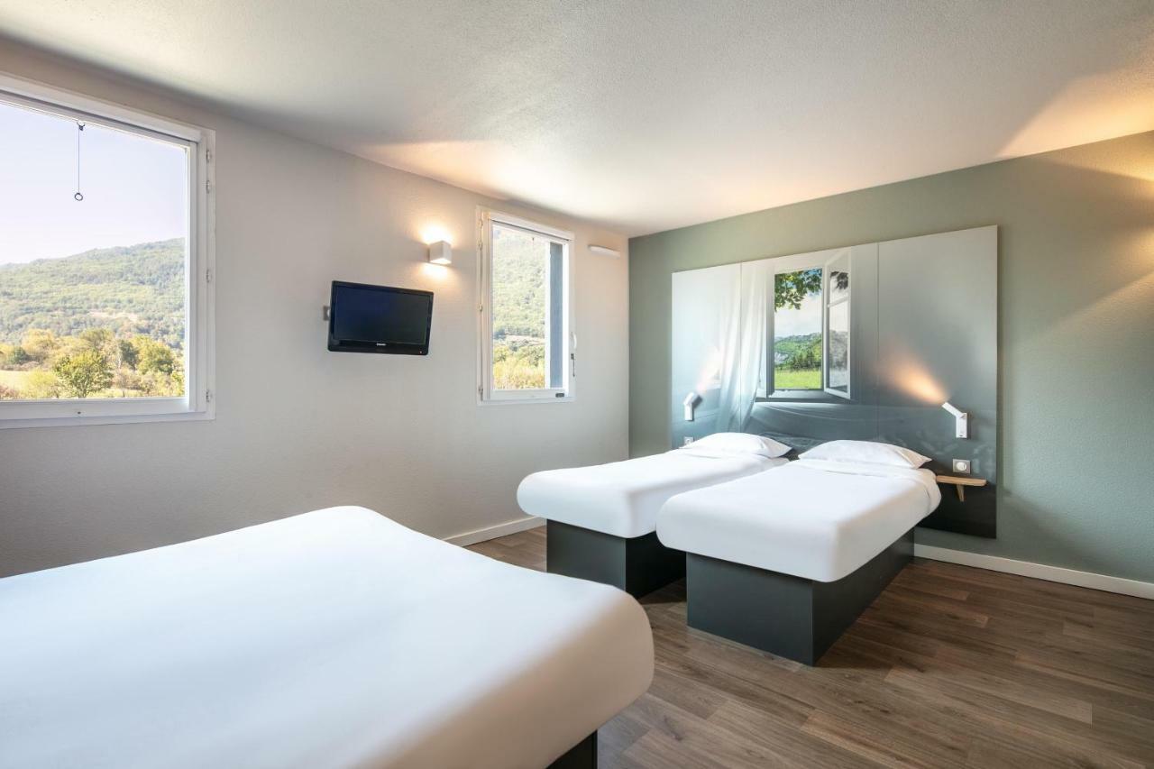 B&B Hotel Saint Jean De Maurienne Sainte-Marie-de-Cuines エクステリア 写真