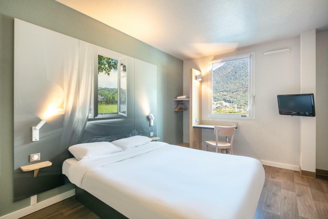 B&B Hotel Saint Jean De Maurienne Sainte-Marie-de-Cuines エクステリア 写真