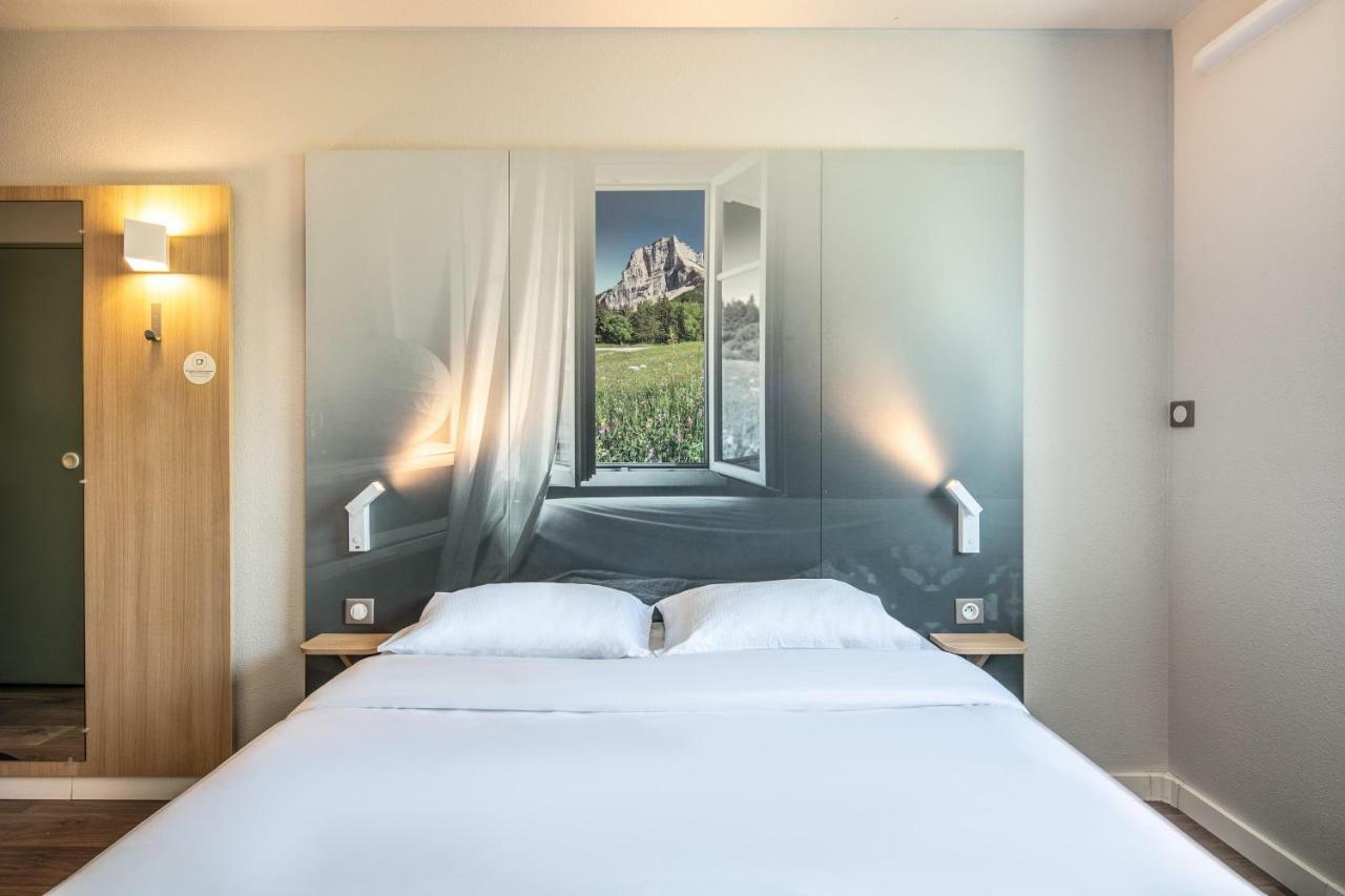 B&B Hotel Saint Jean De Maurienne Sainte-Marie-de-Cuines エクステリア 写真