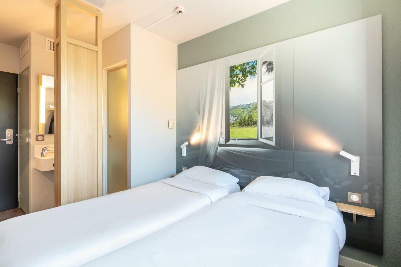 B&B Hotel Saint Jean De Maurienne Sainte-Marie-de-Cuines エクステリア 写真