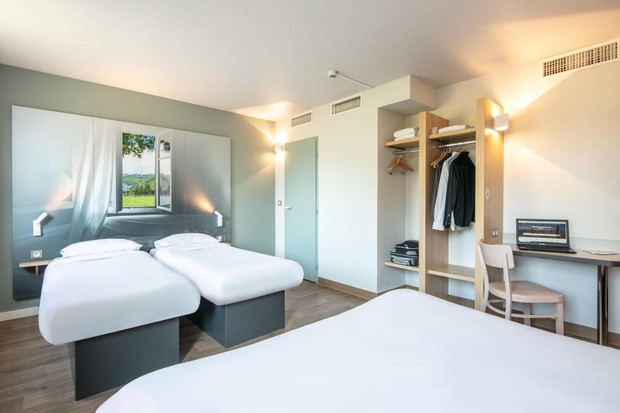 B&B Hotel Saint Jean De Maurienne Sainte-Marie-de-Cuines エクステリア 写真