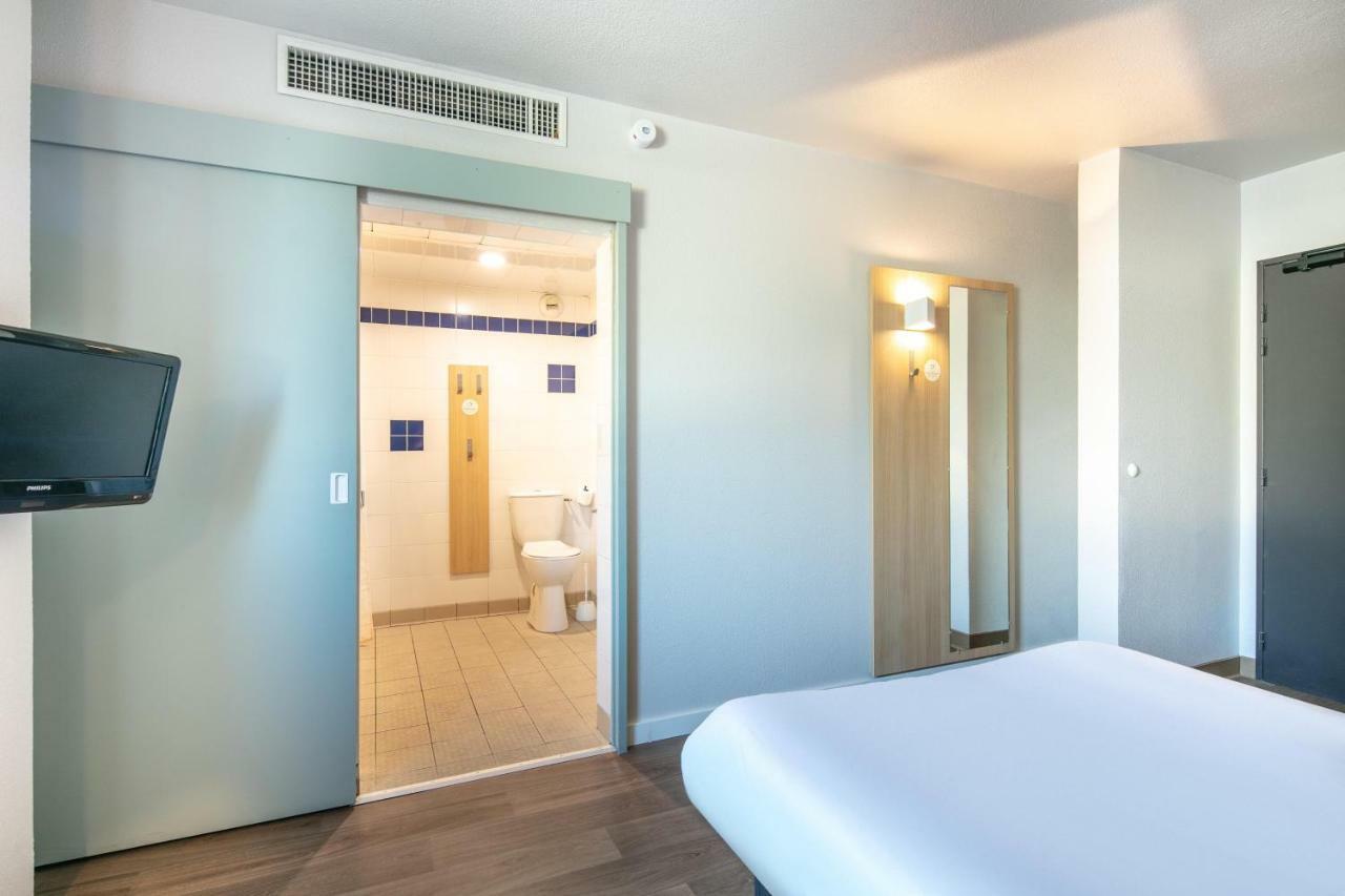 B&B Hotel Saint Jean De Maurienne Sainte-Marie-de-Cuines エクステリア 写真