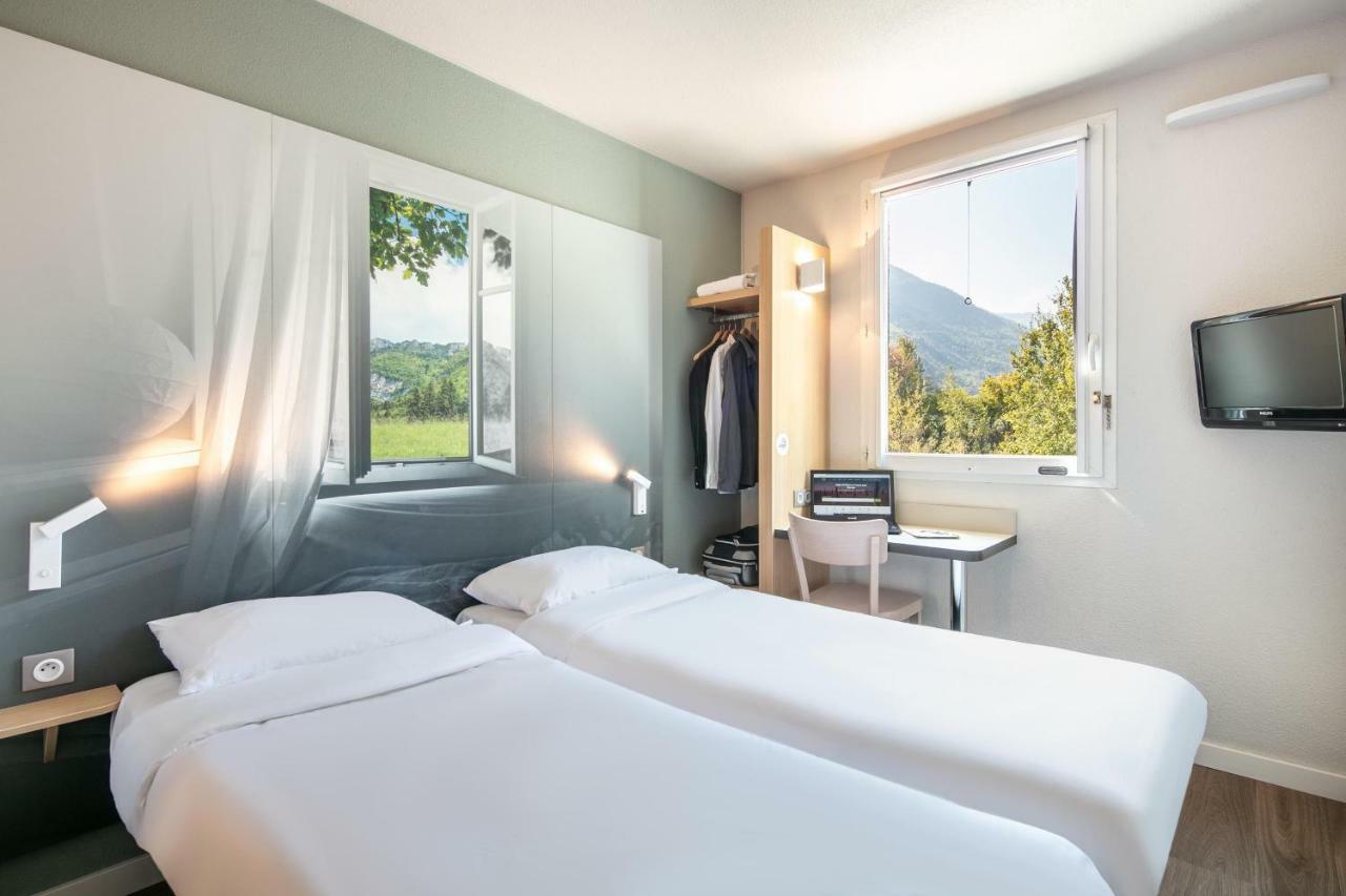 B&B Hotel Saint Jean De Maurienne Sainte-Marie-de-Cuines エクステリア 写真